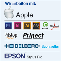 Wir arbeiten mit